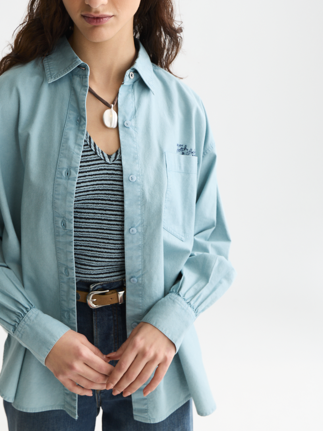 Women's Blouses & Shirts Scotch & Soda Women's Blouses & Shirts Scotch & Soda