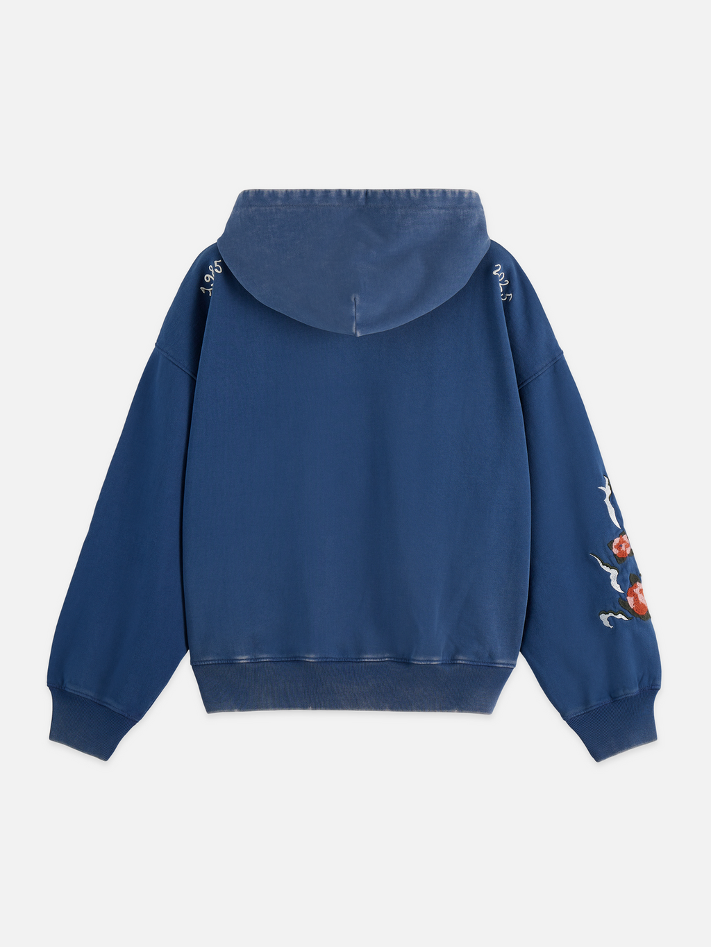 The 40th Anniversary Washed Artwork Hoodie