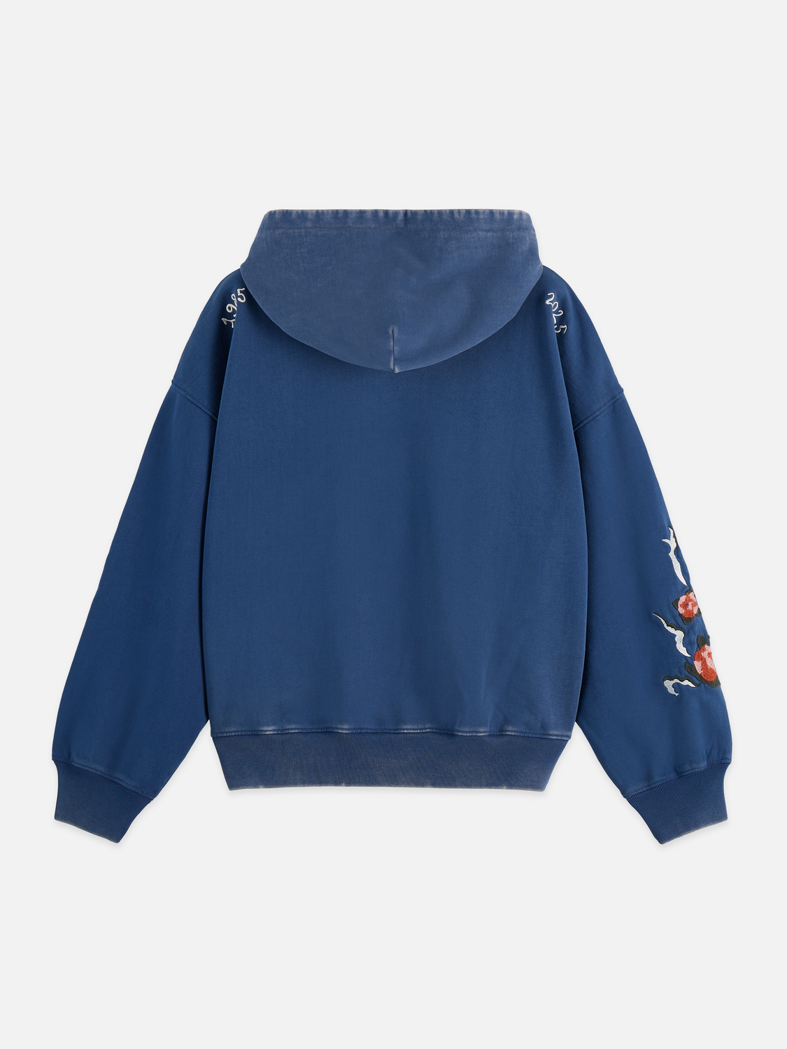 The 40th Anniversary Washed Artwork Hoodie