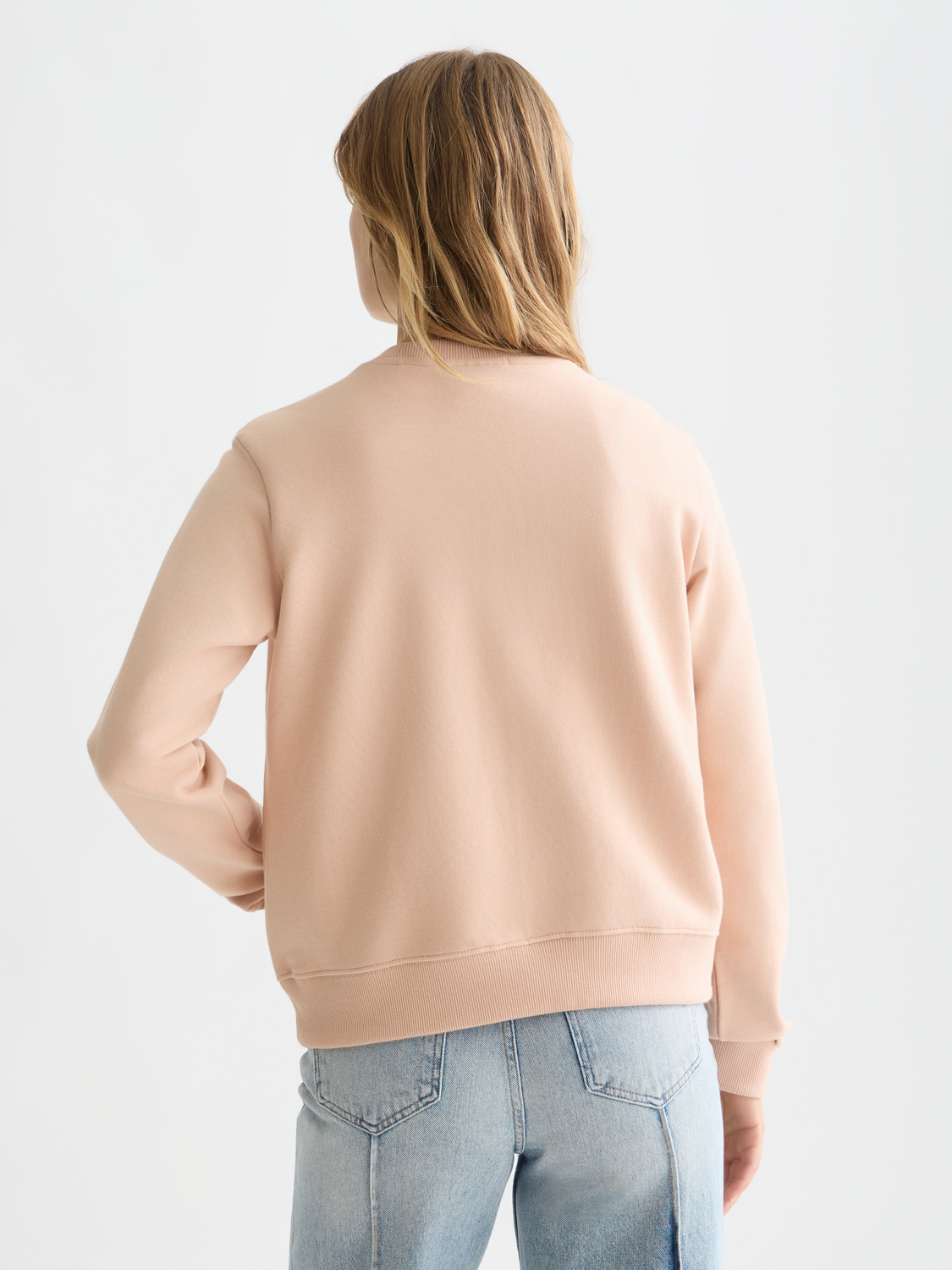 Artwork Regular-Fit Sweatshirt