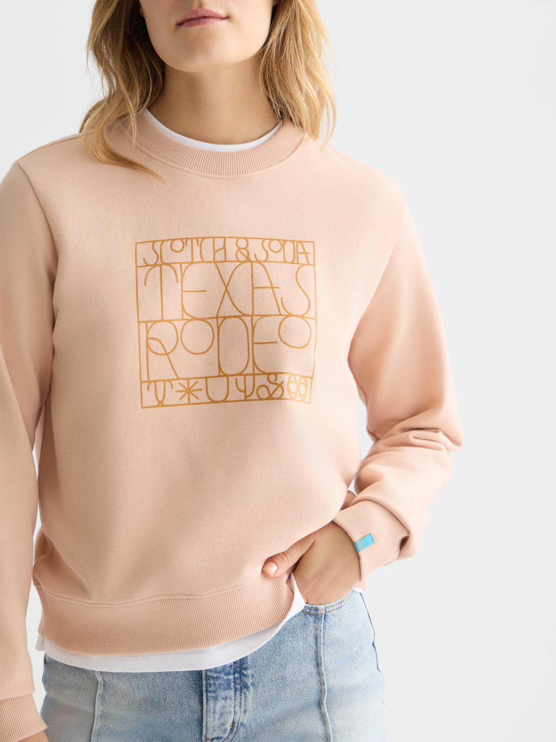 Artwork Regular-Fit Sweatshirt
