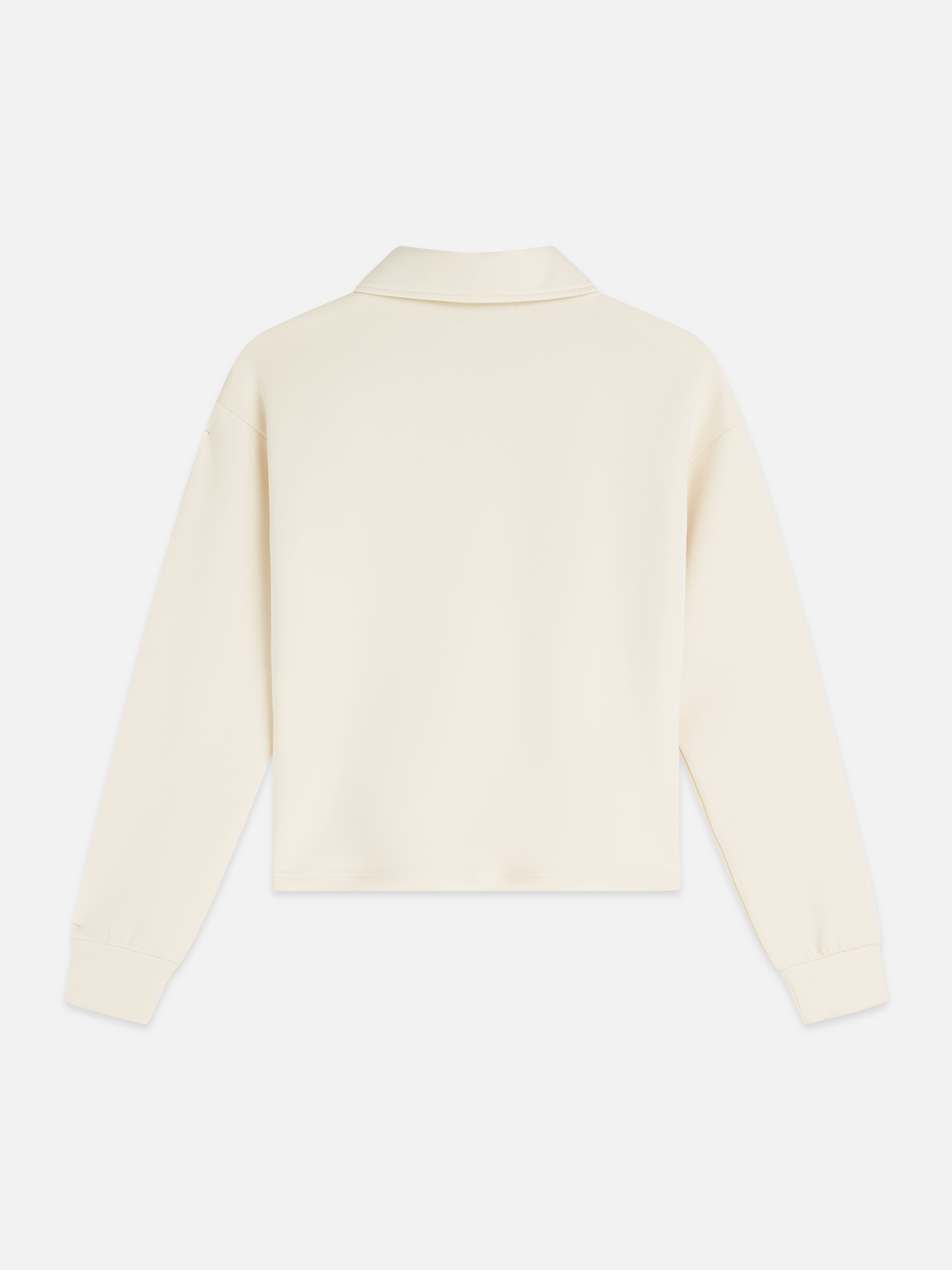 Zip Through Tencel Sweatshirt