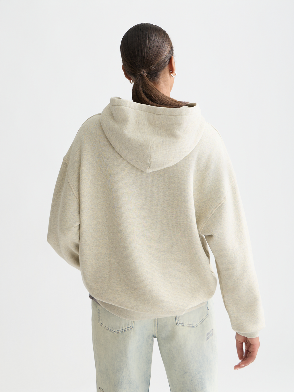 Scotch & Soda x Basquiat Washed Artwork Hoodie