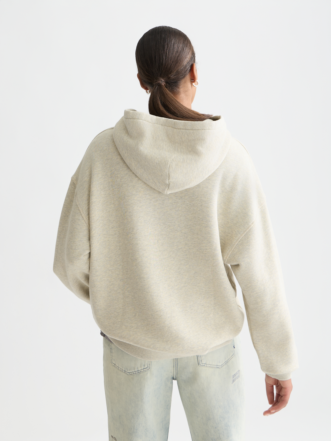 Scotch & Soda x Basquiat Washed Artwork Hoodie