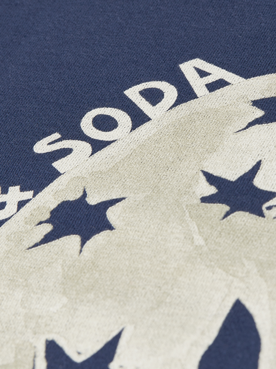 Artwork Relaxed-Fit Sweatshirt