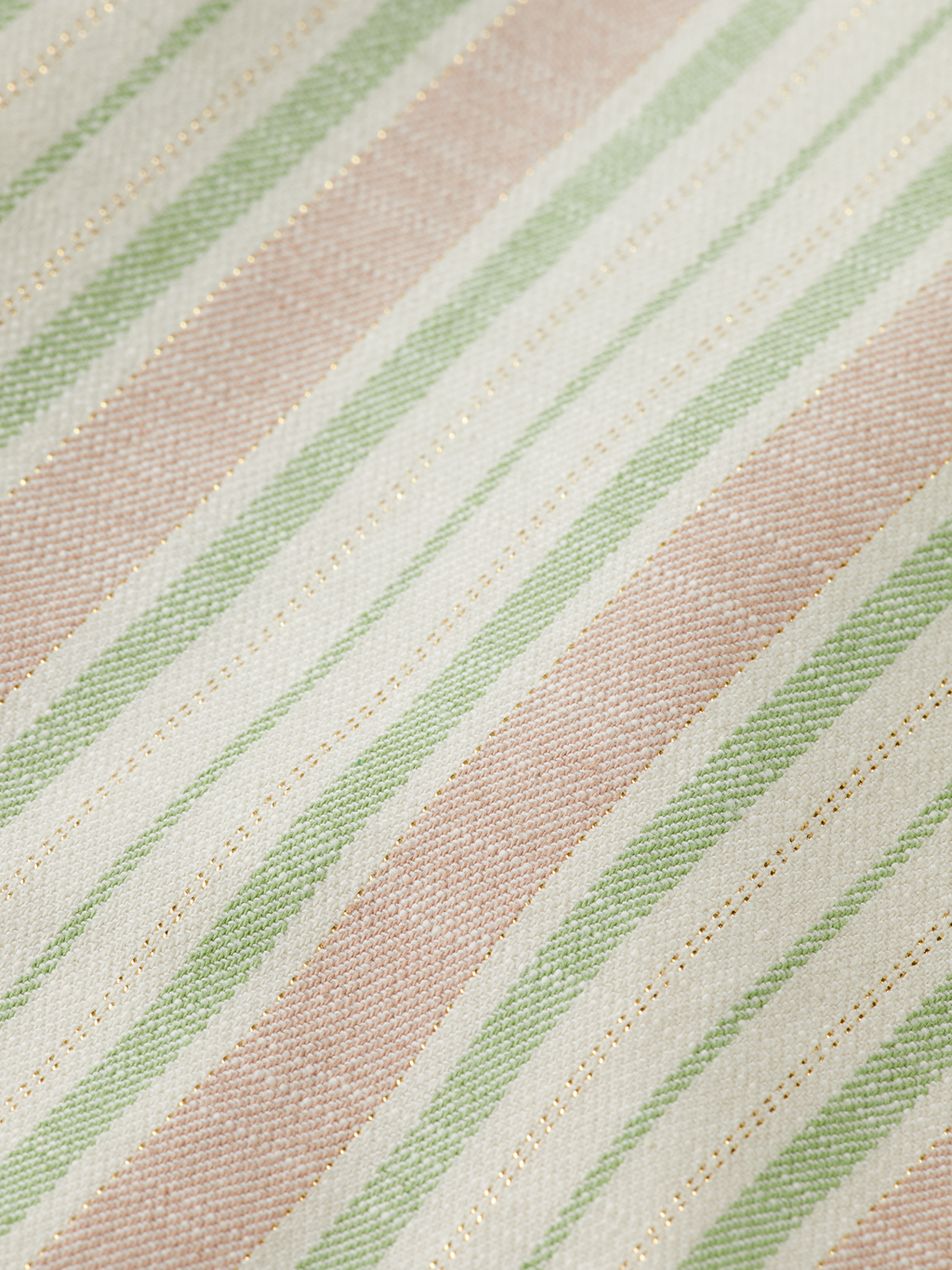 Lurex Cotton-Blend Single Breasted Blazer