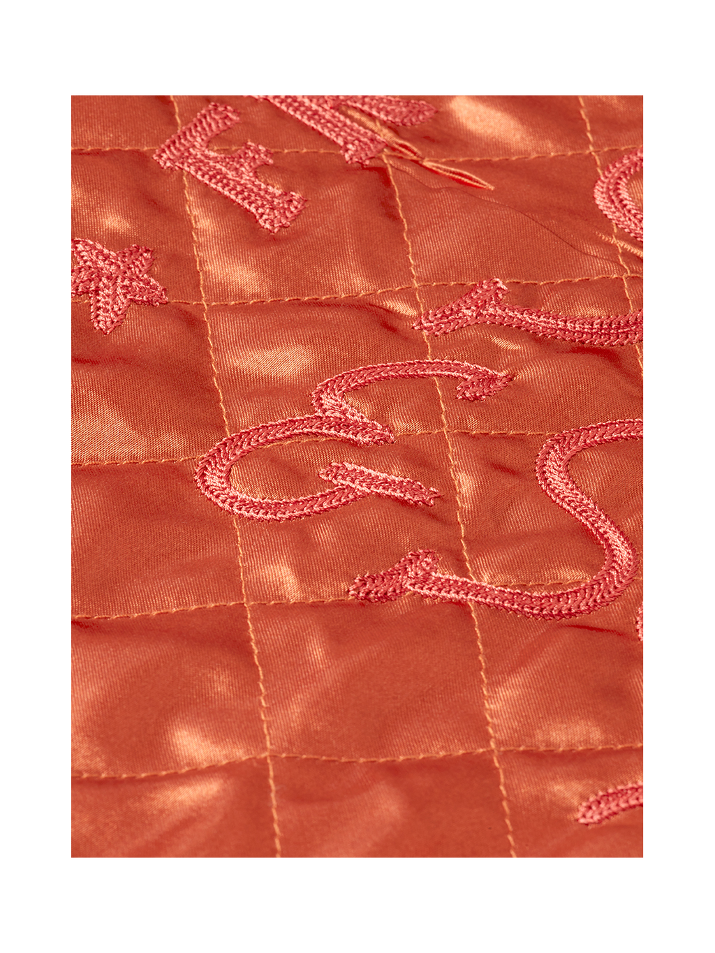 The 40th Anniversary Embroidered Reversible Souvenir Jacket