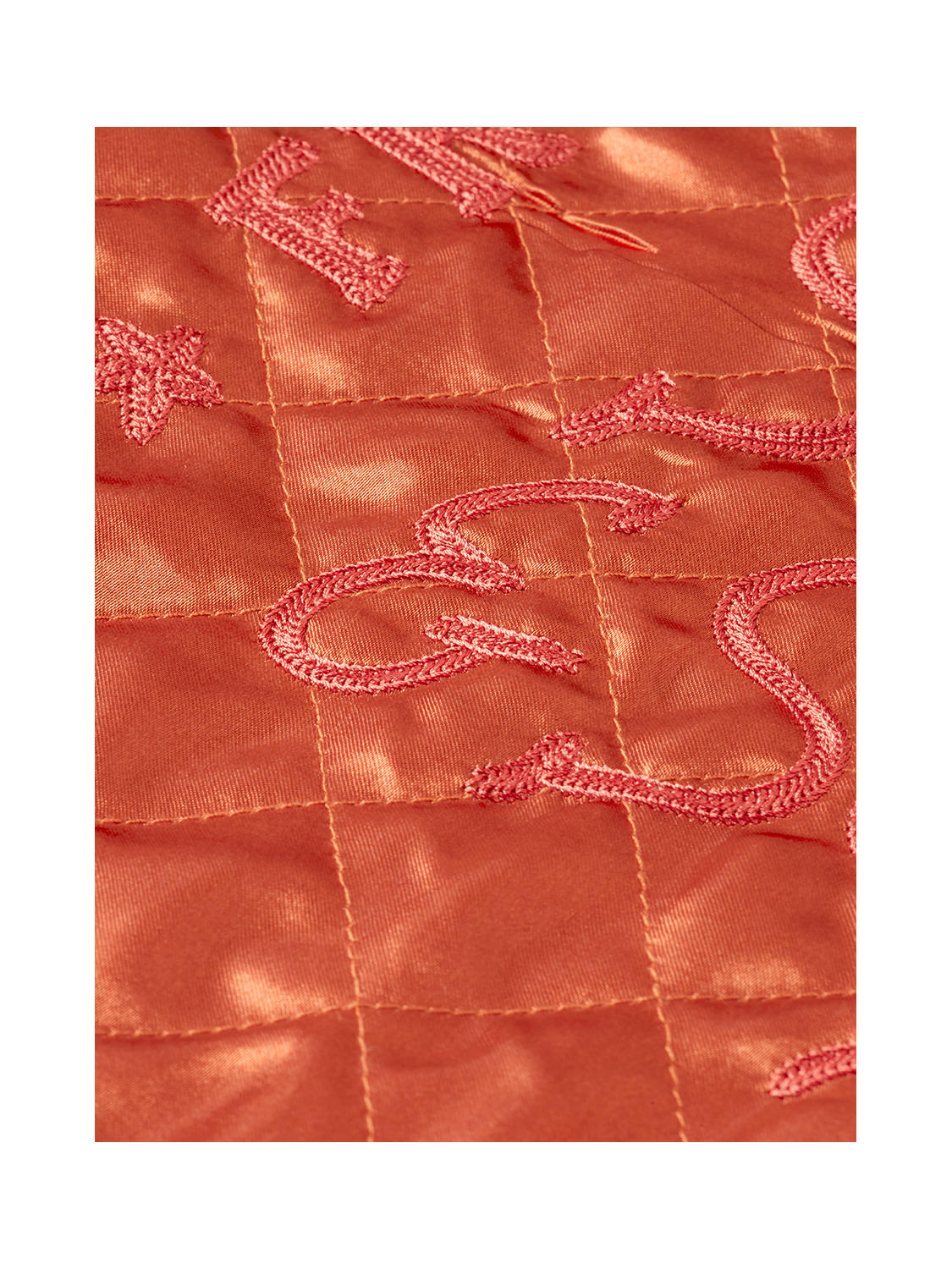 The 40th Anniversary Embroidered Reversible Souvenir Jacket