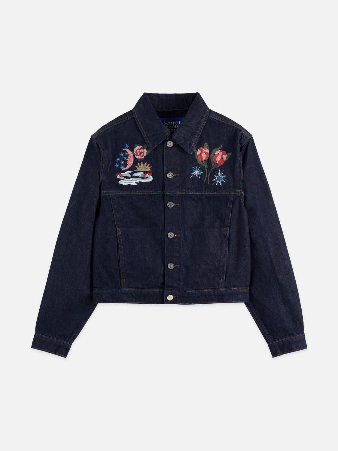 The 40th Anniversary Denim Jacket