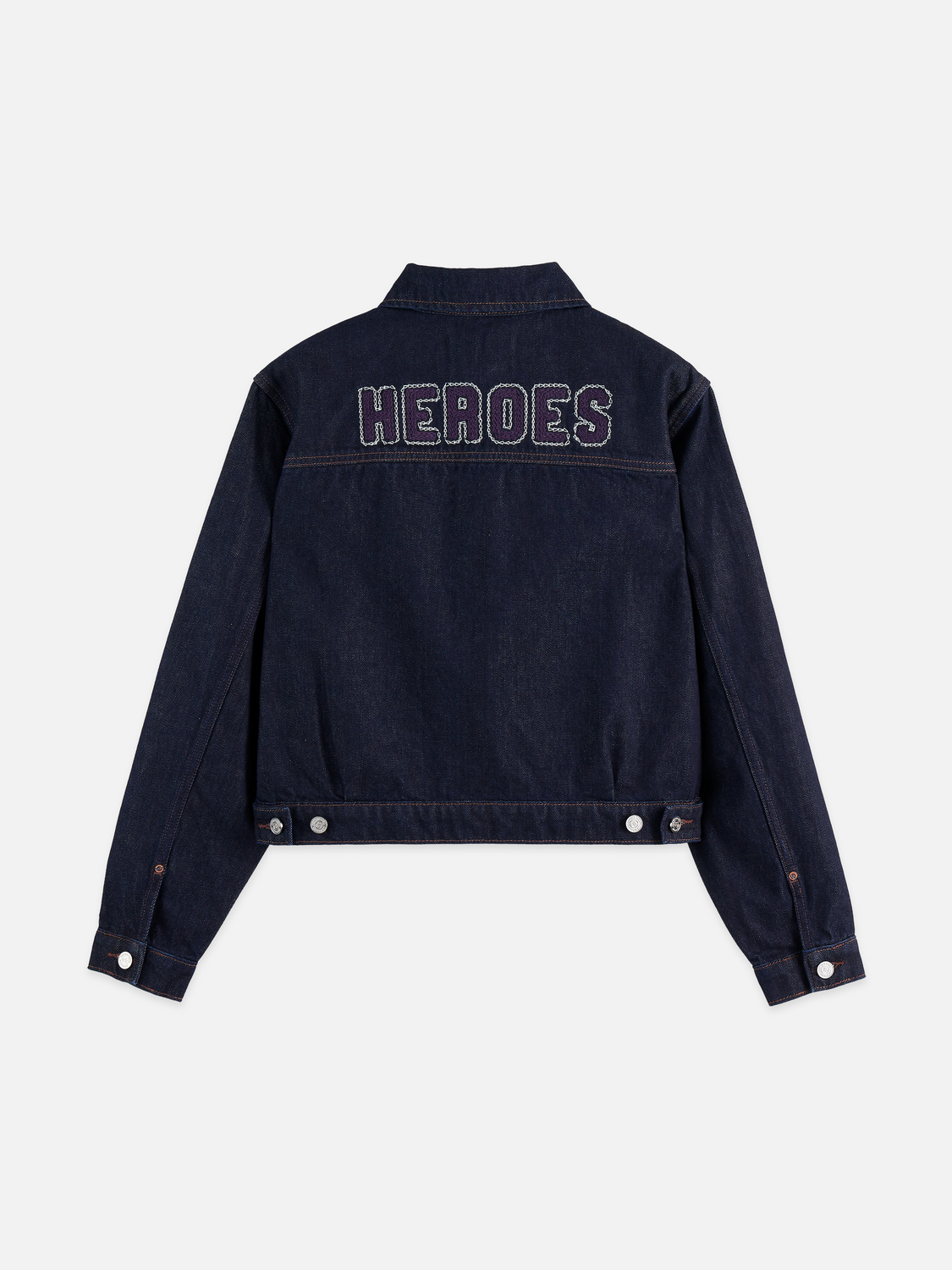 The 40th Anniversary Denim Jacket