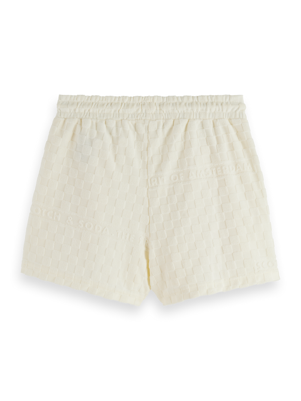 Terrycloth Shorts