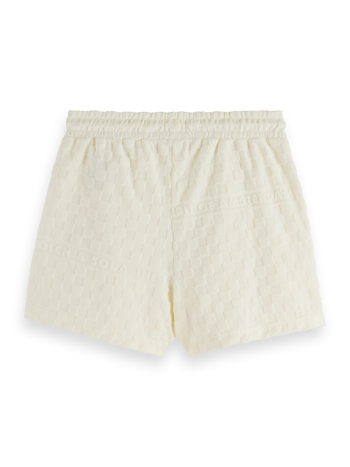 Terrycloth Shorts