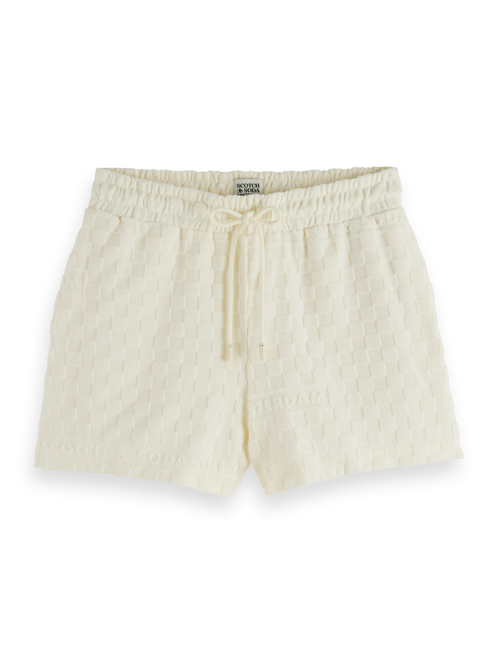 Terrycloth Shorts
