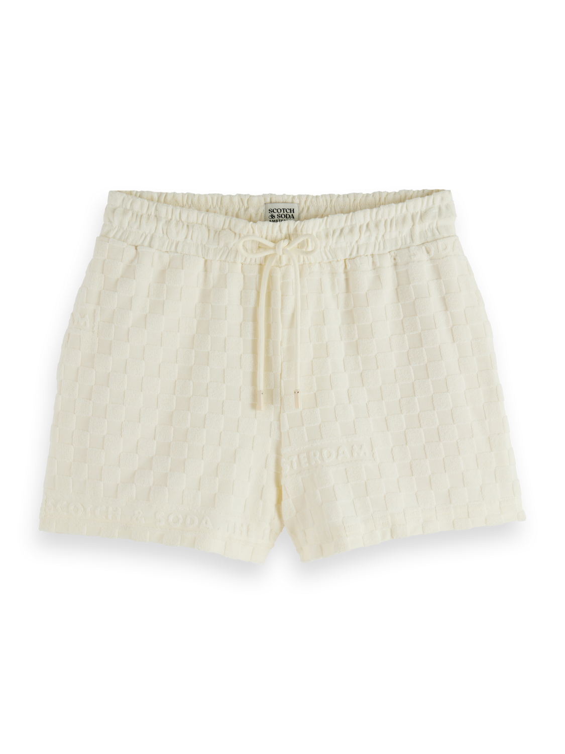 Terrycloth Shorts