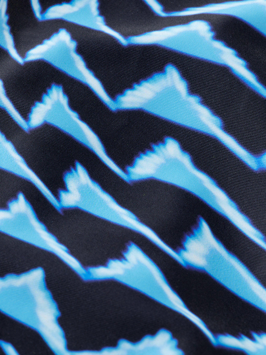 Reversible Printed Bikini Bottom