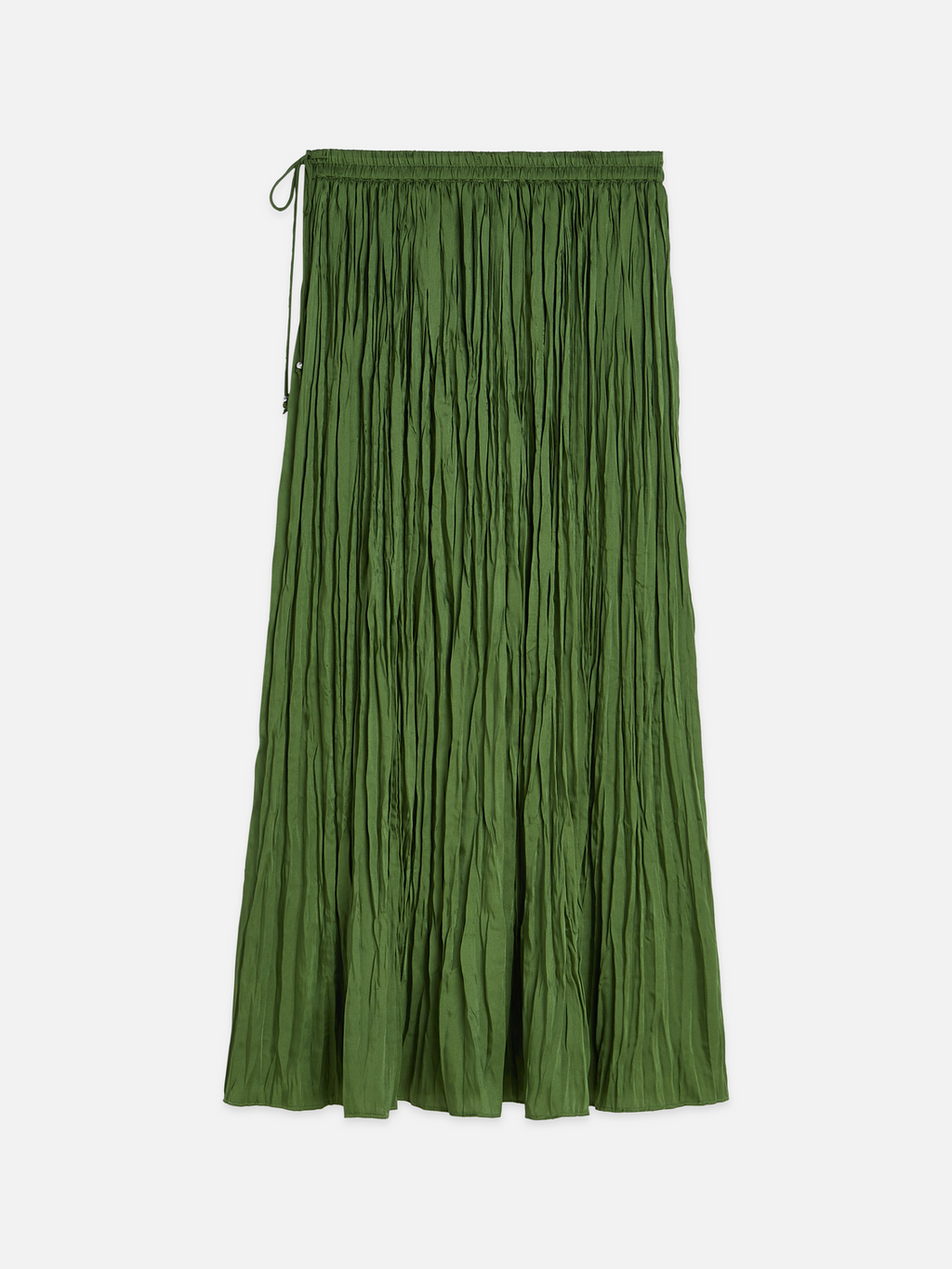 Micro Pleat Skirt