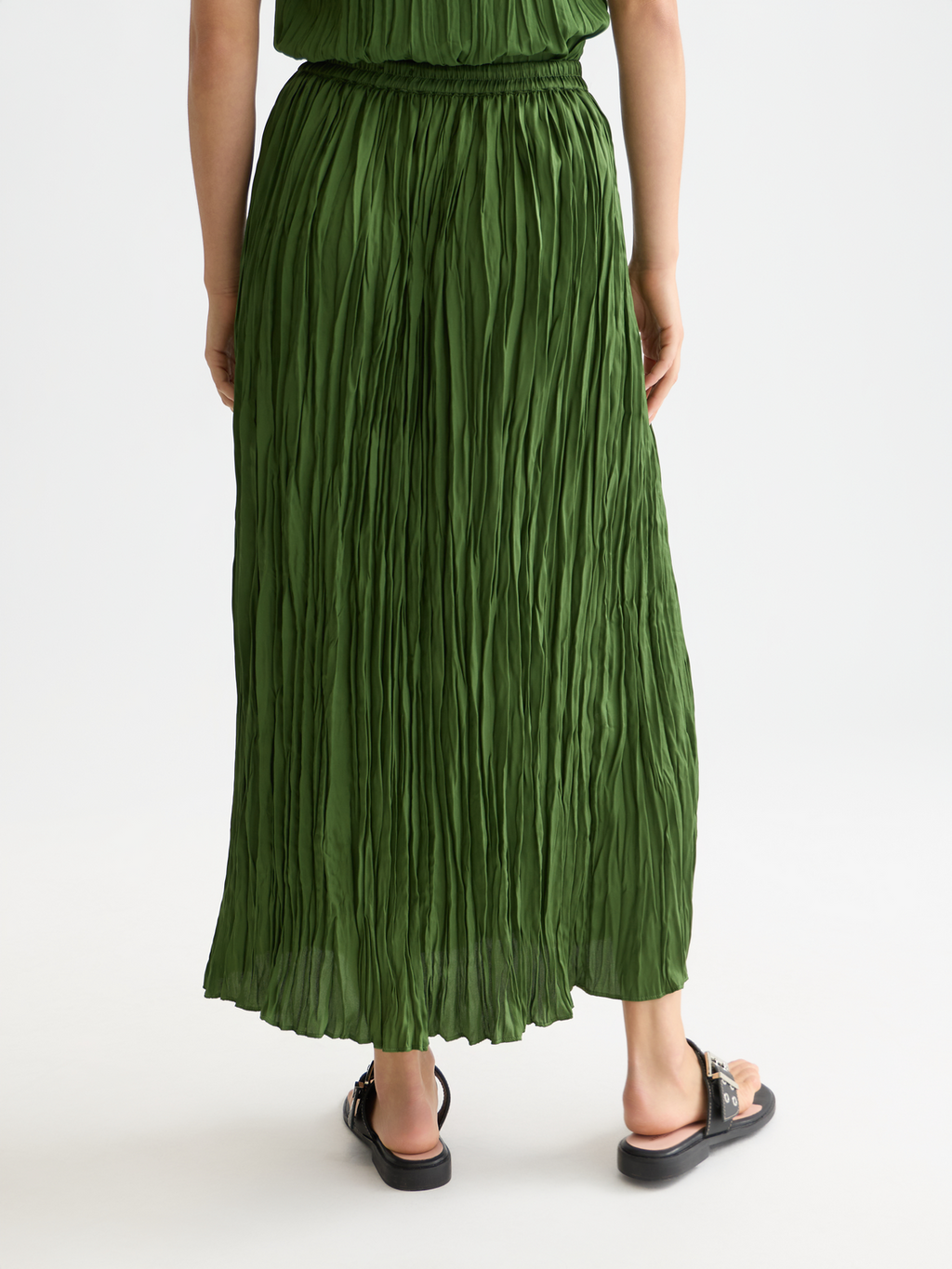 Micro Pleat Skirt – Scotch & Soda Micro Pleat Skirt – Scotch & Soda