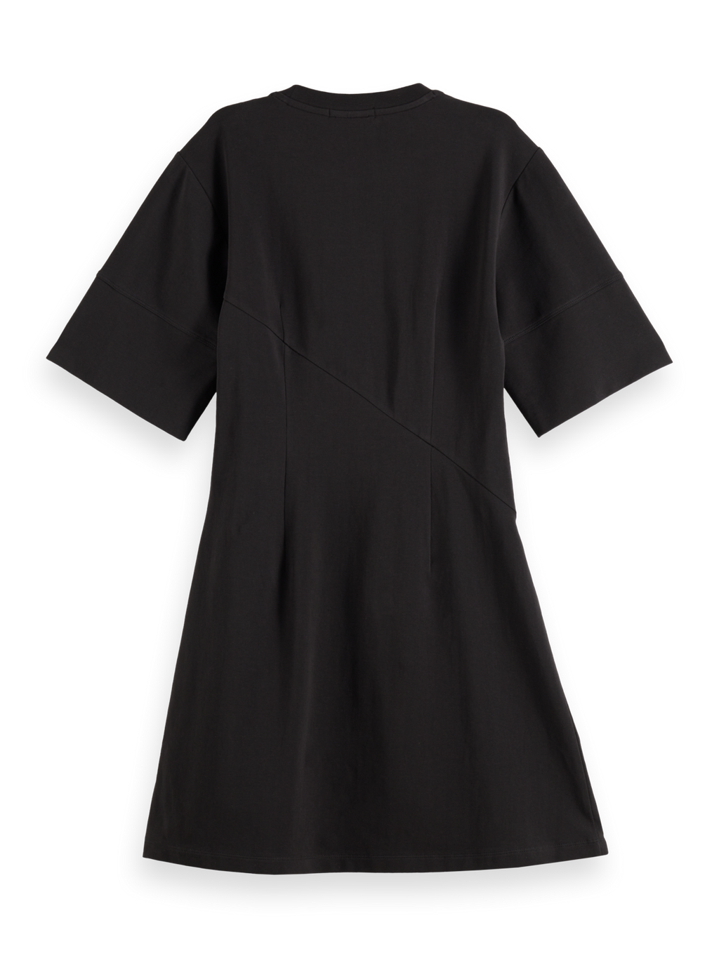 Jersey T-Shirt Dress