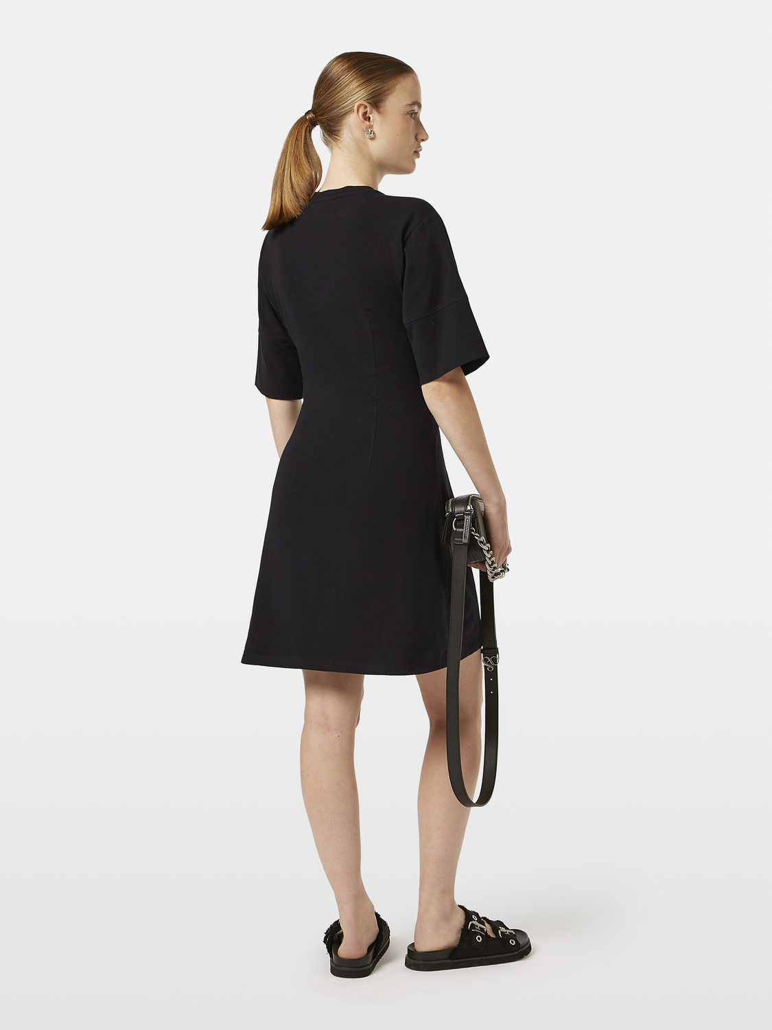 Jersey T-Shirt Dress Scotch & Soda Jersey T-Shirt Dress Scotch & Soda