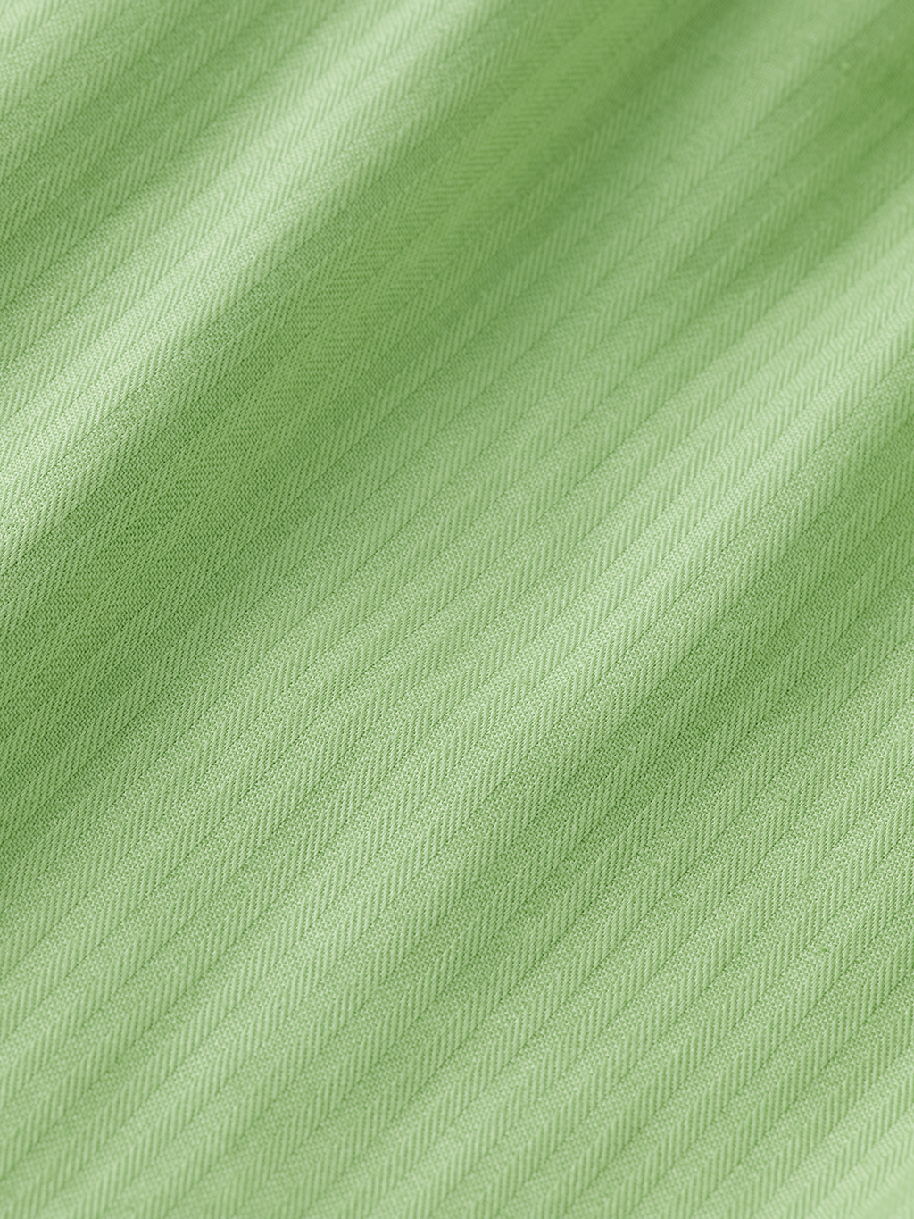 Structured Stripe Mini Shirt Dress