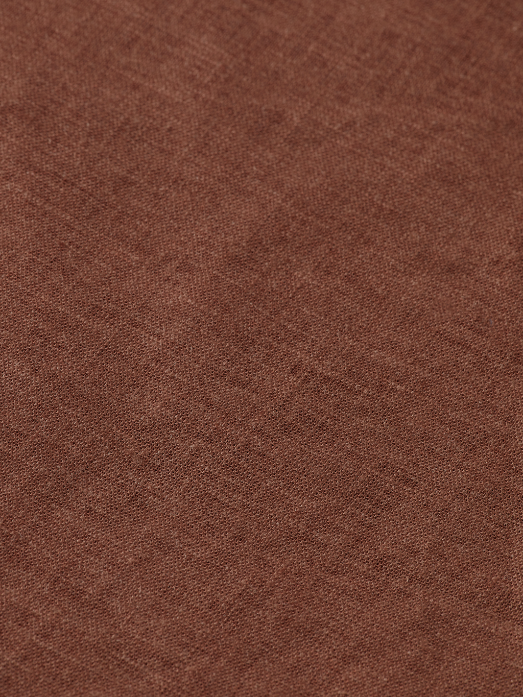 Linen Viscose Gathered Midi Dress