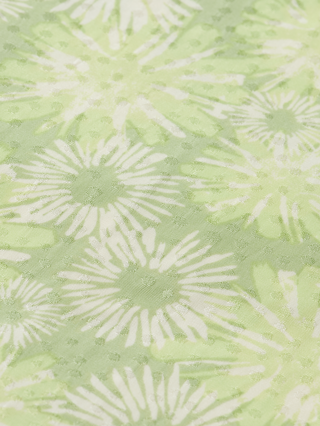 Floral Printed Midi Wrap Dress