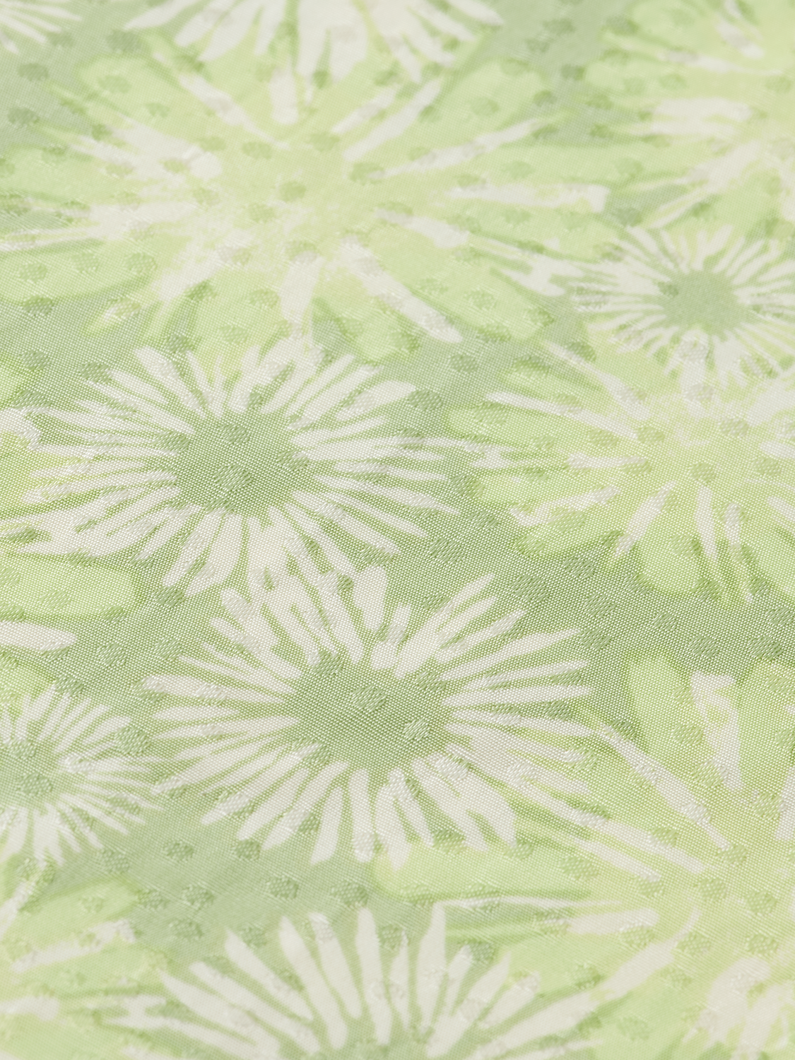 Floral Printed Midi Wrap Dress