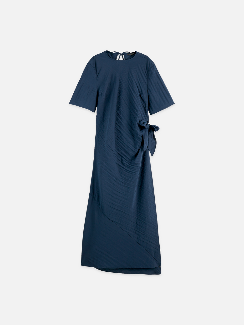 lyocell blend wrap midi dress & Other Stories Skapa din egen story SE