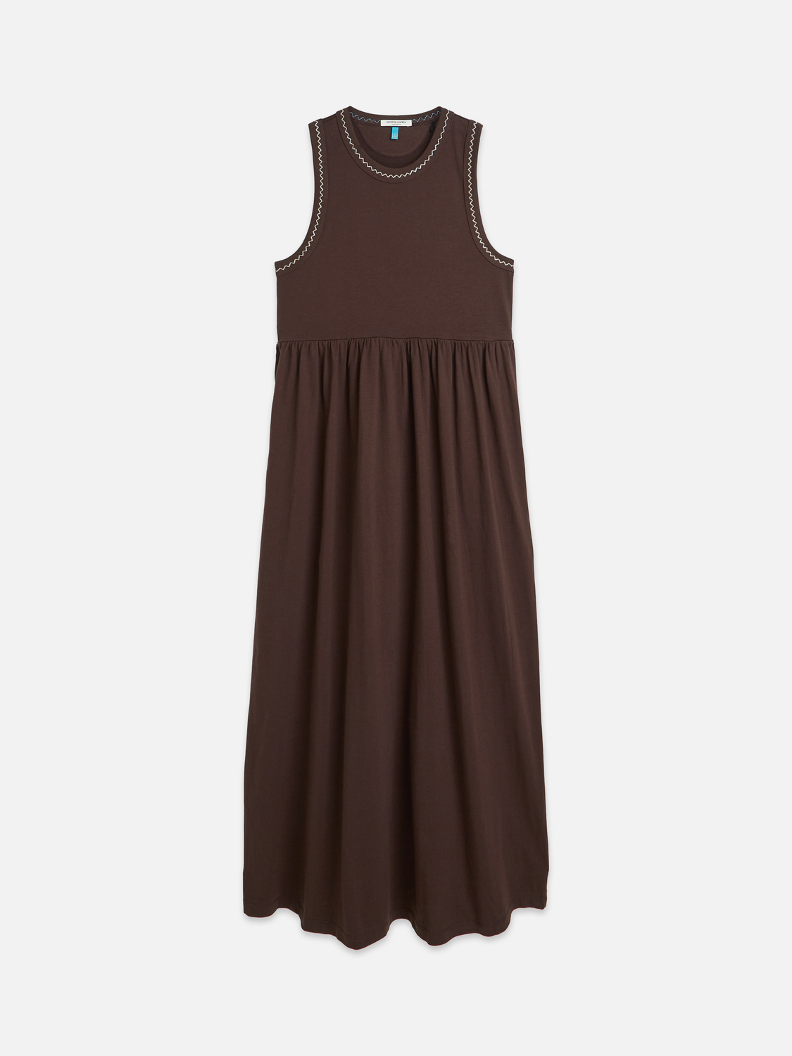 Tank Midi Dress Scotch & Soda Tank Midi Dress Scotch & Soda