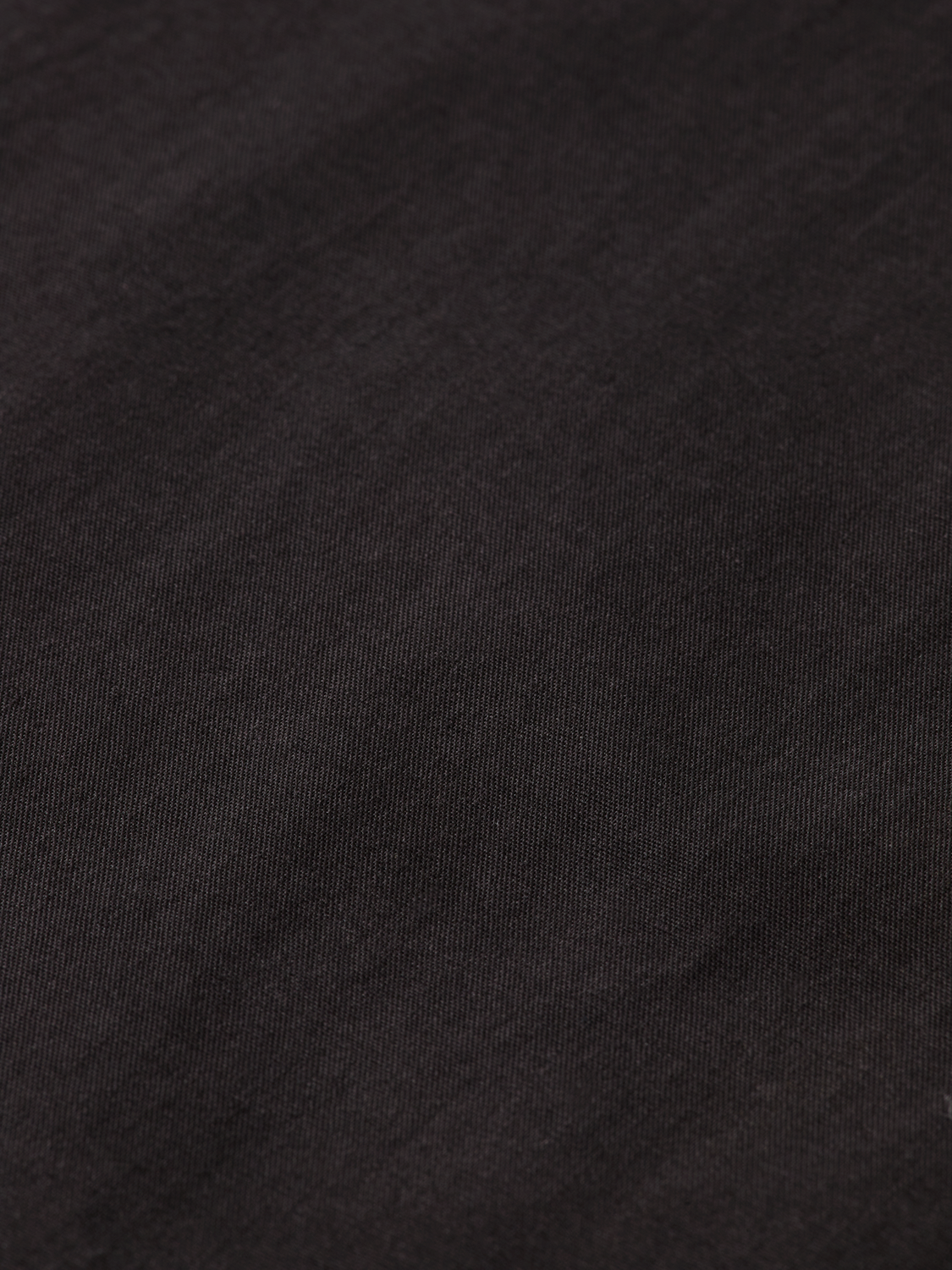 Quinn - Mid Rise Wide Leg Pants With Cross-Stitching