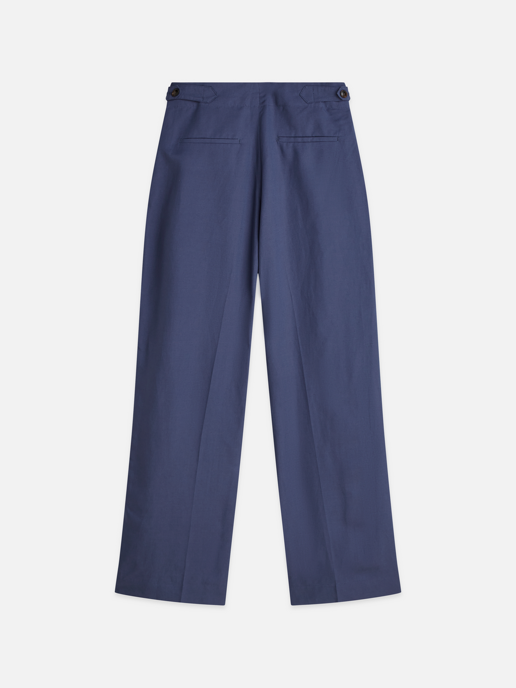 Lou - Lyocell High Rise Wide Leg Pants
