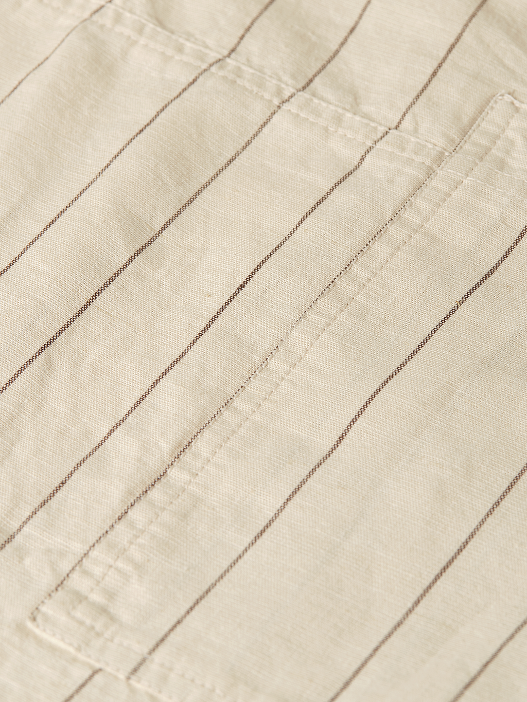 Noa - Linen High-Rise Wide-Leg Relaxed Pull On Pants