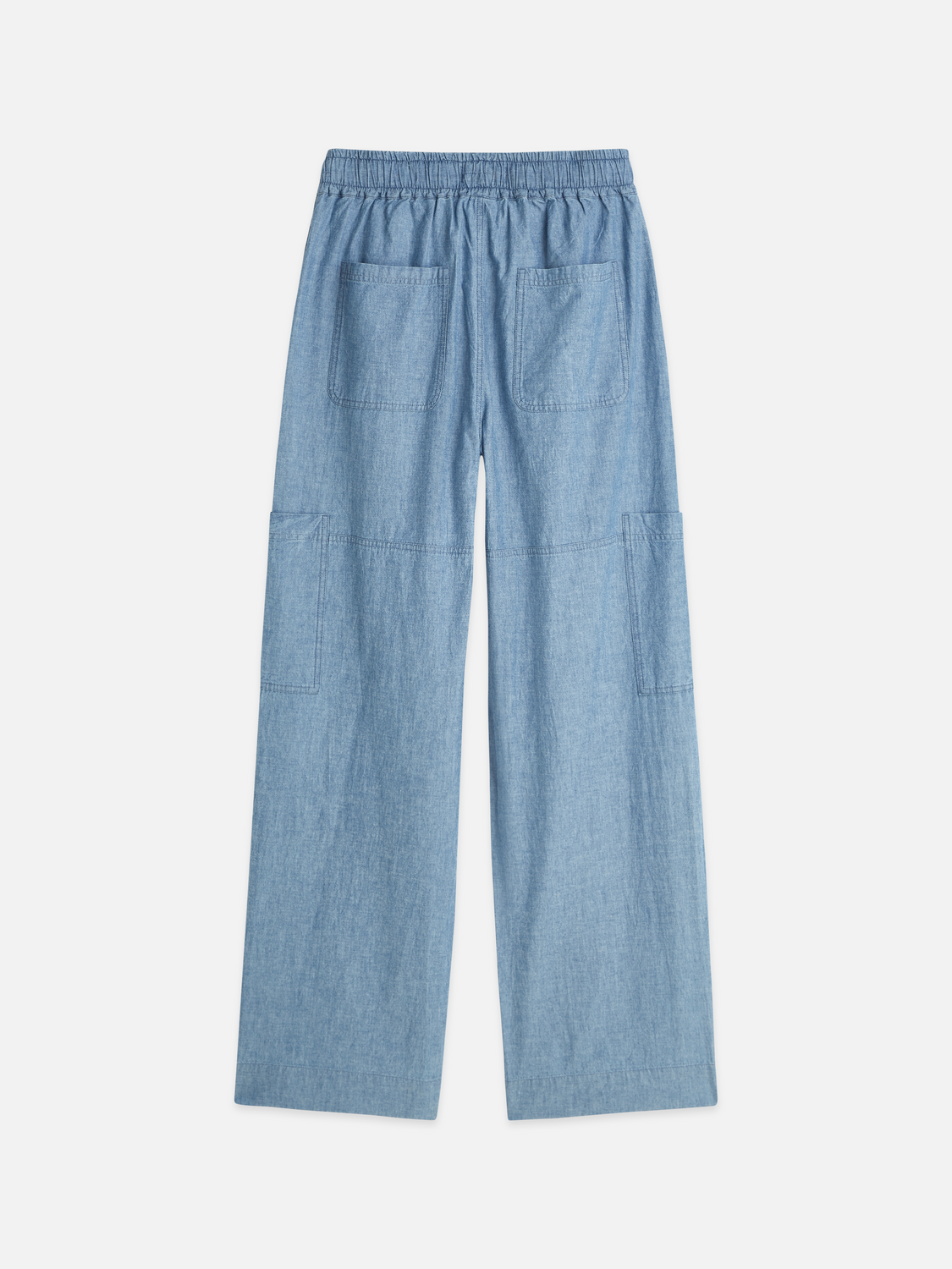 Noa Blue Moon Indigo Lightweight Pant