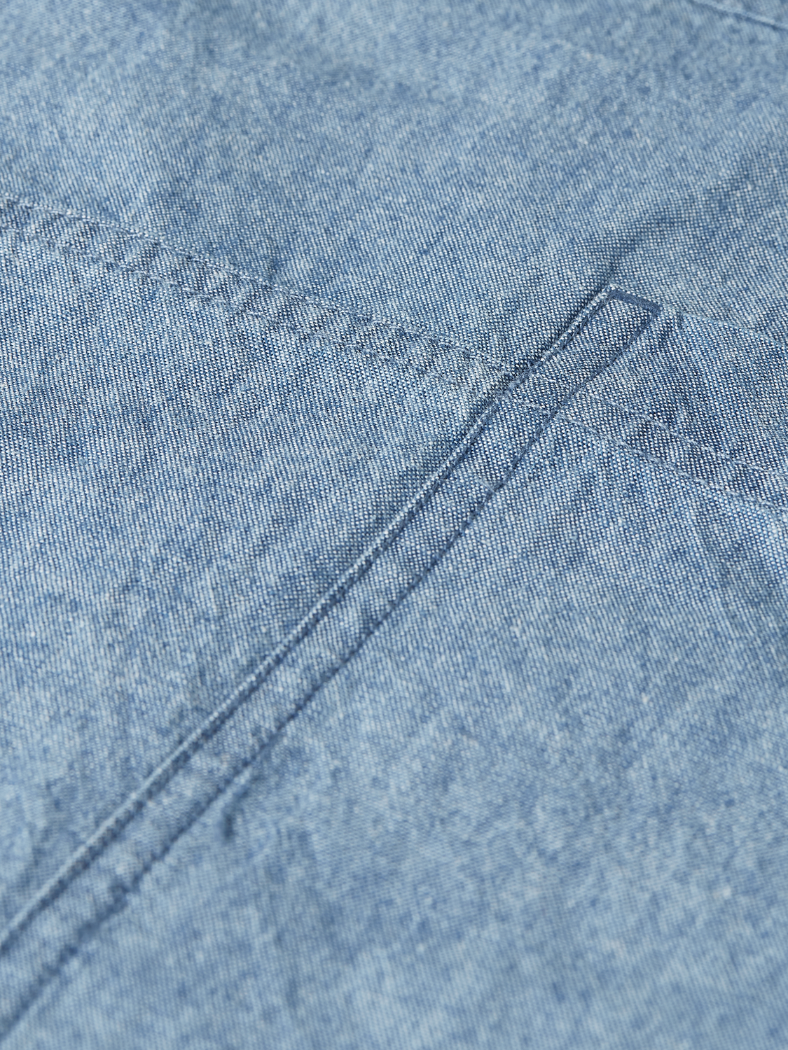 Noa Blue Moon Indigo Lightweight Pant