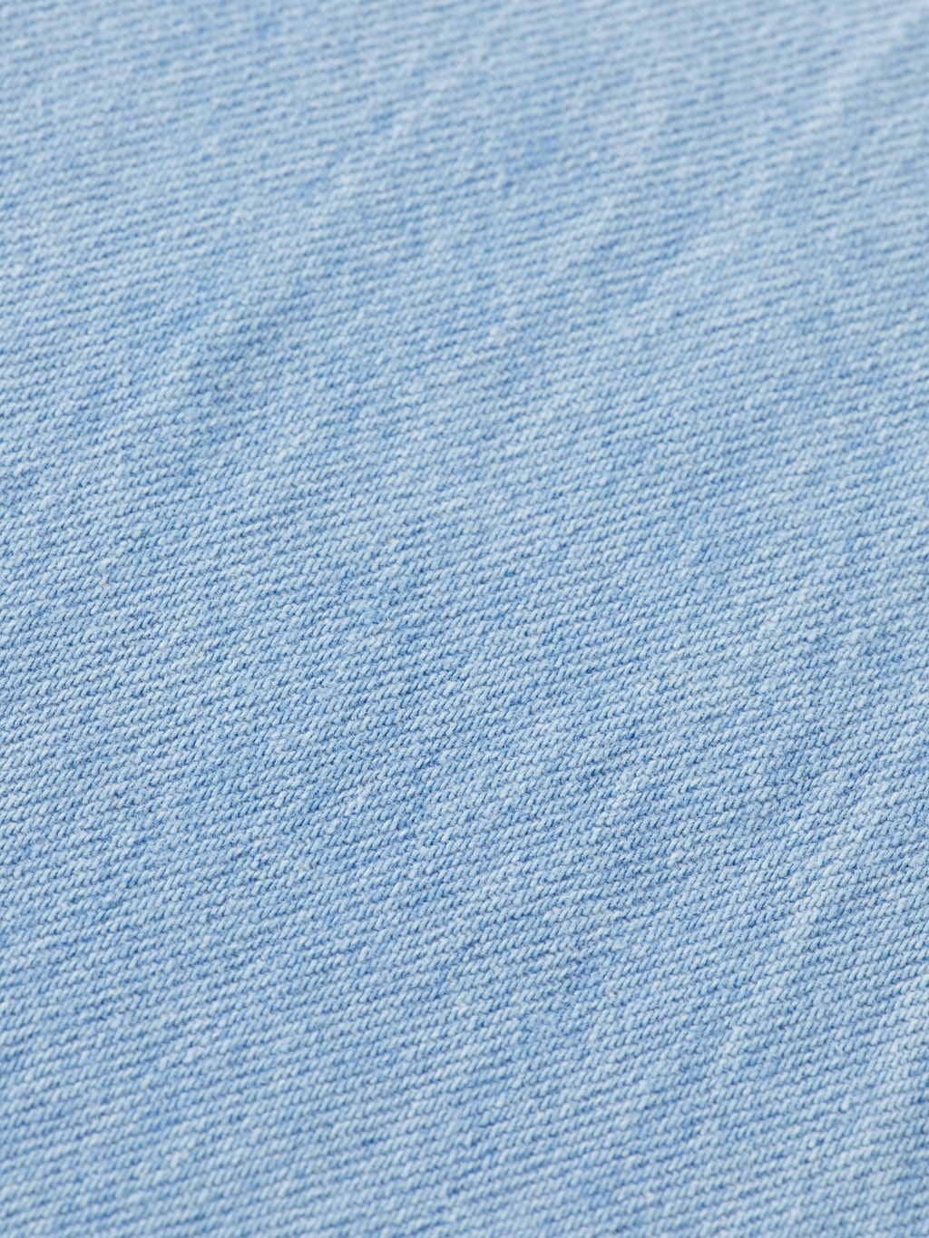 The Wave Wide Leg Jeans | Luna Blue Light