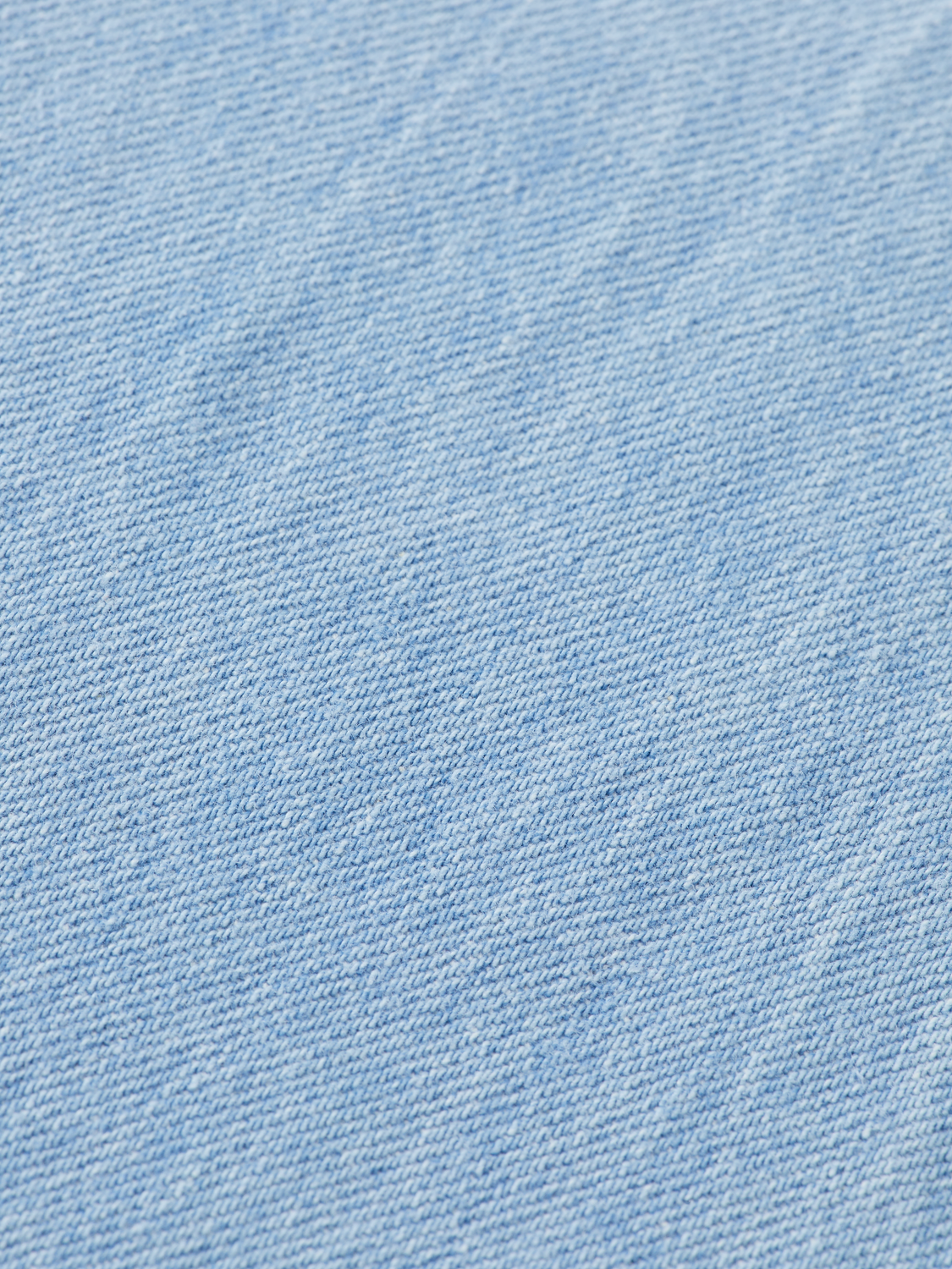 The Wave Wide Leg Jeans | Luna Blue Light