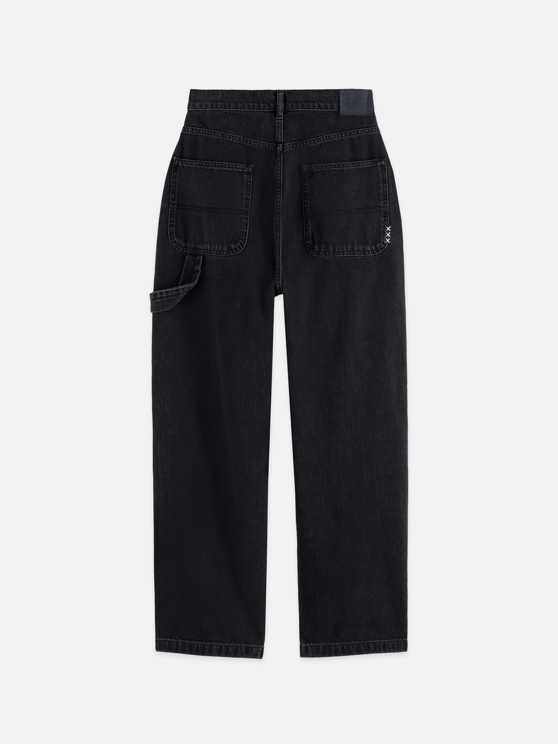 Raine High Rise Wide Leg