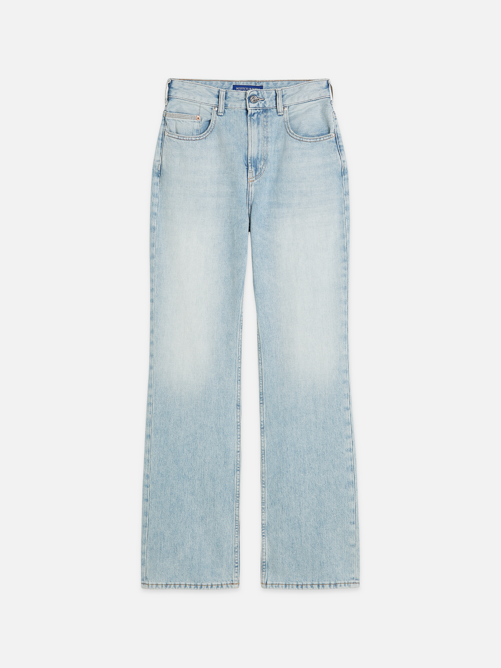 The Glow Boot Cut Jeans