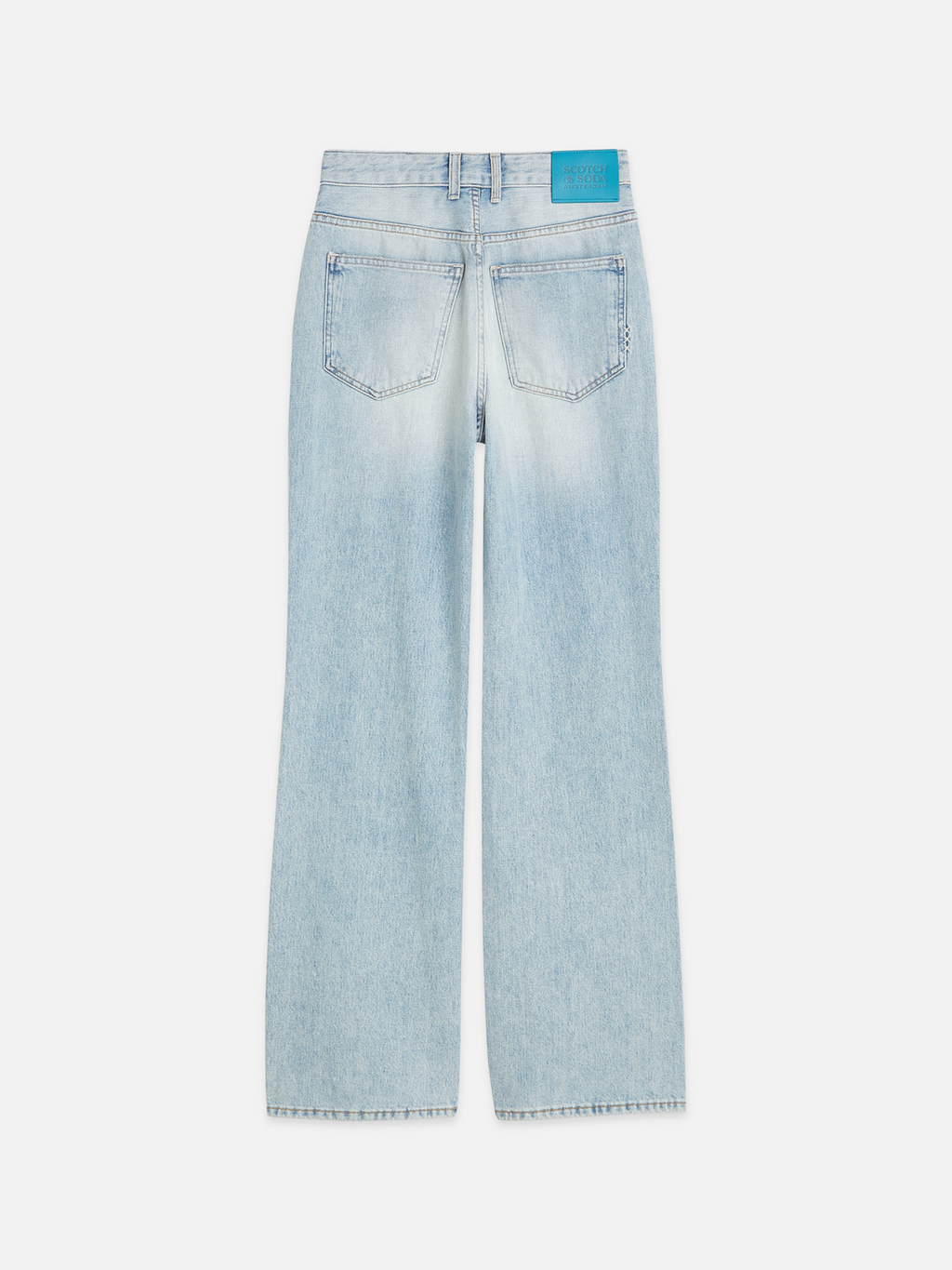 The Glow Boot Cut Jeans