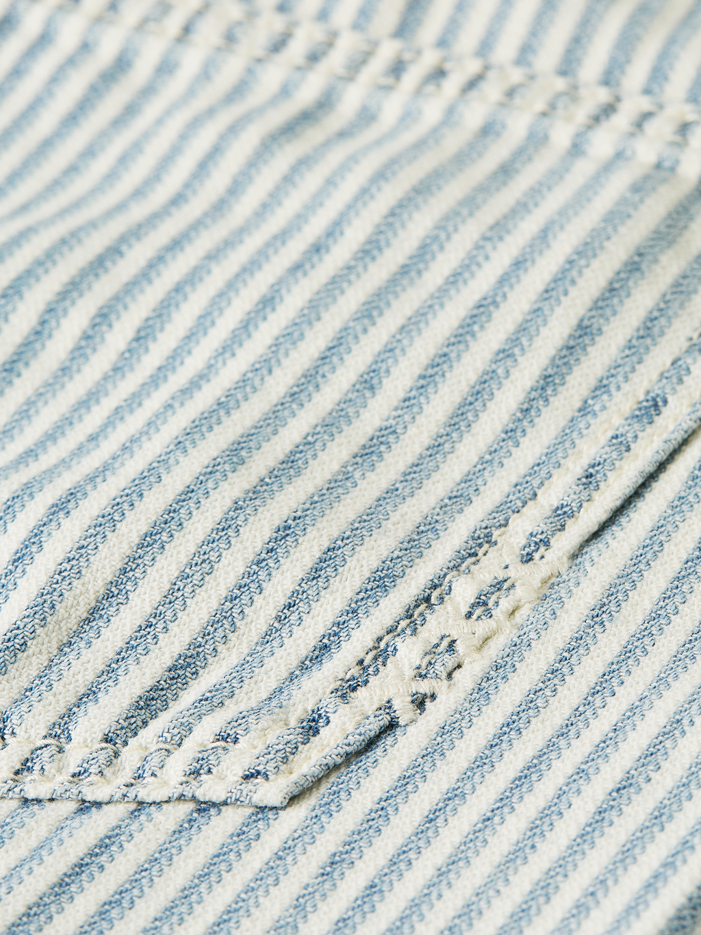 The Ripple Straight Jeans