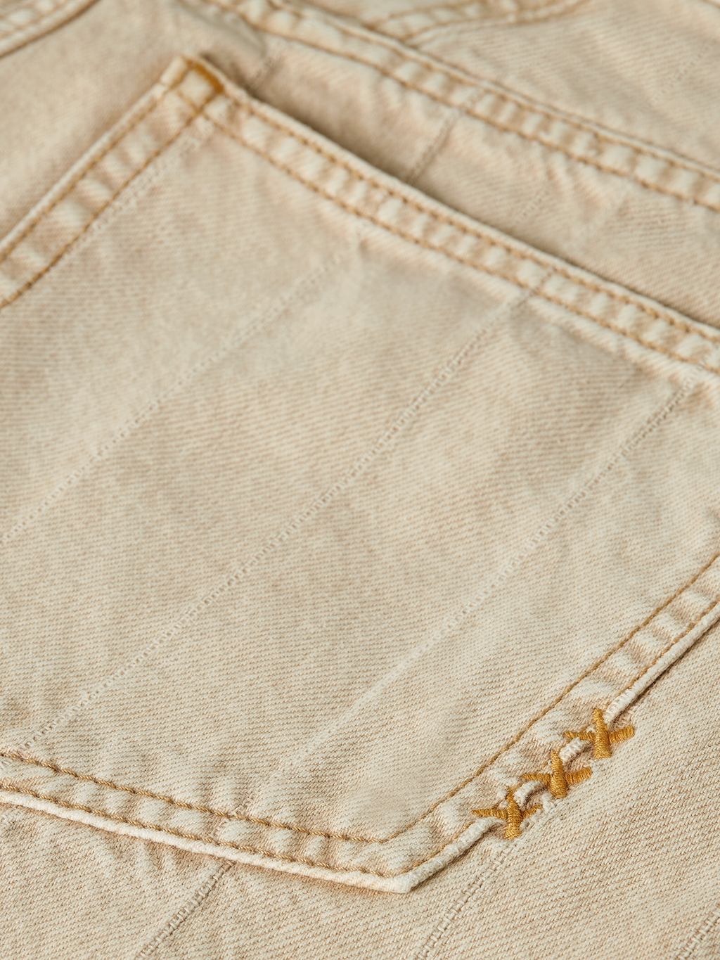 The Loop High Rise Barrel Leg