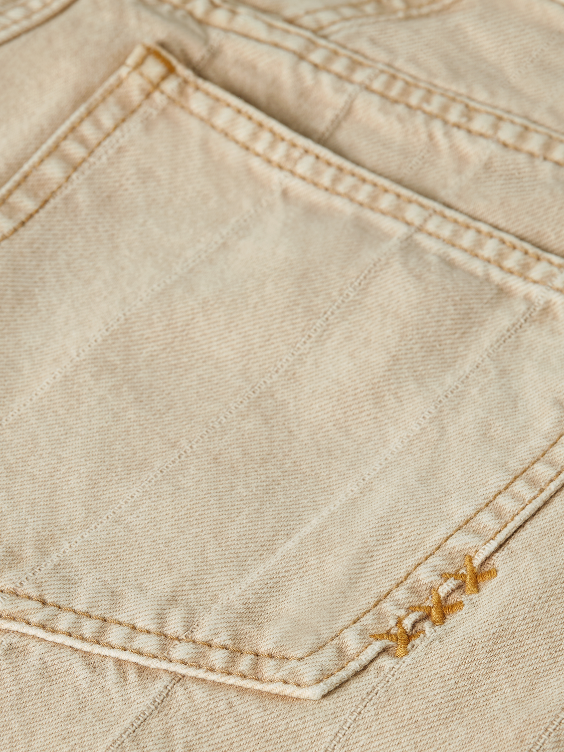 The Loop High Rise Barrel Leg