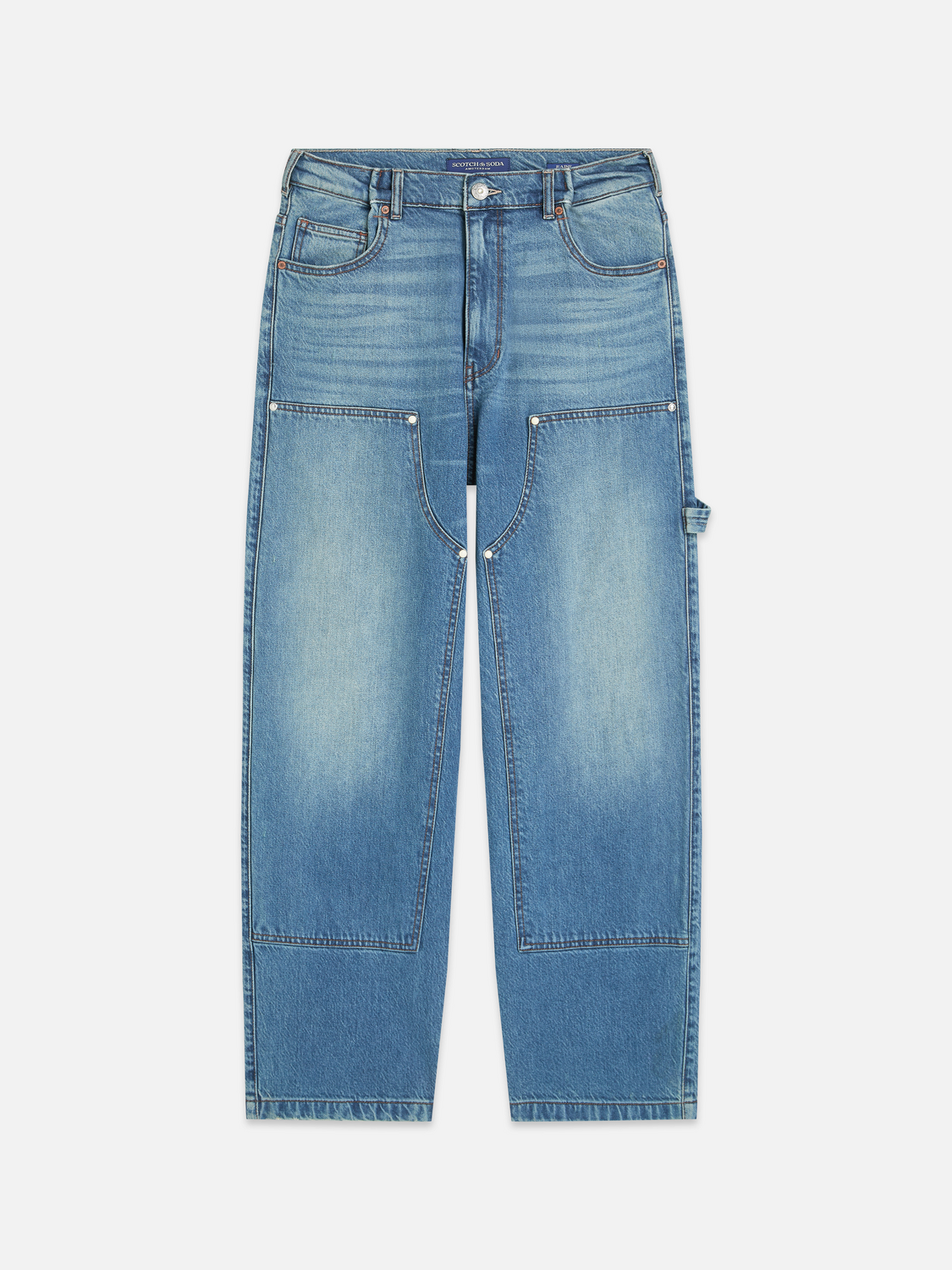 Raine High Rise Wide Leg Pant