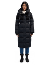 Kaatye Oversized Collar Puffer Jacket