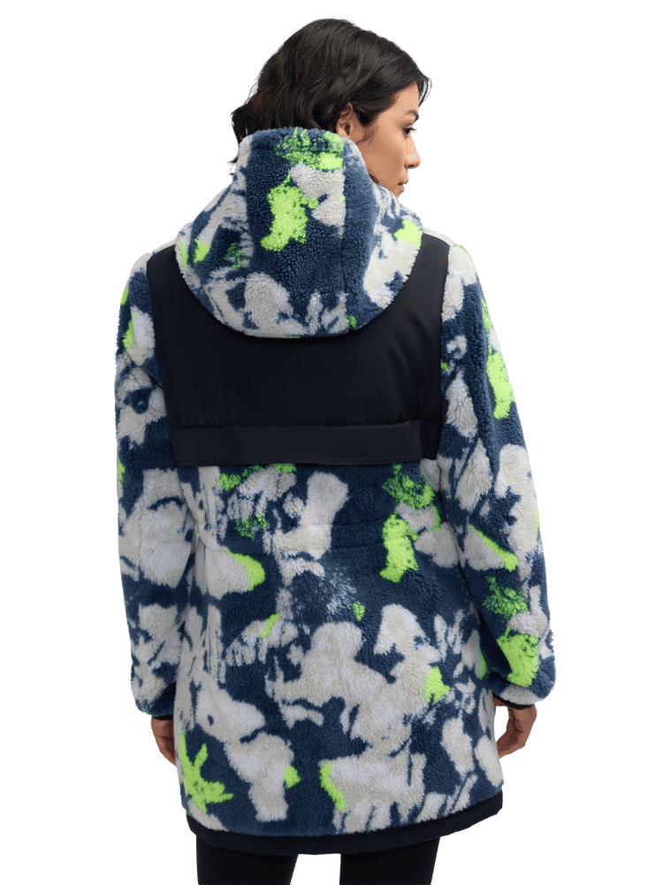 Yrsa Sherpa Anorak