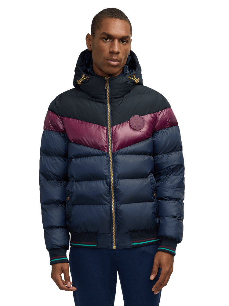 Kilyo Lightweight Padded Jacket Scotch Soda