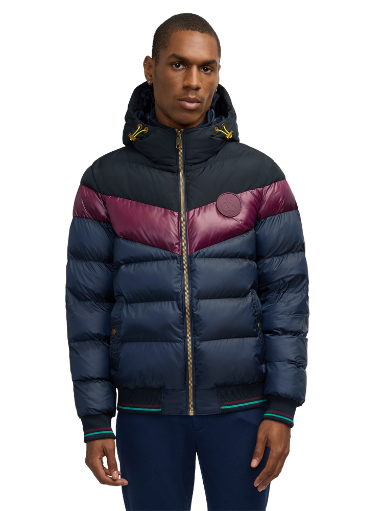 Kilyo Lightweight Padded Jacket Scotch Soda
