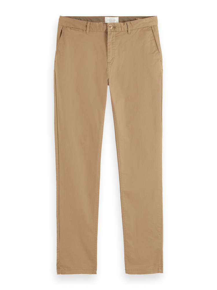 Stuart - Stretch Chinos | Regular Slim Fit | Scotch & Soda