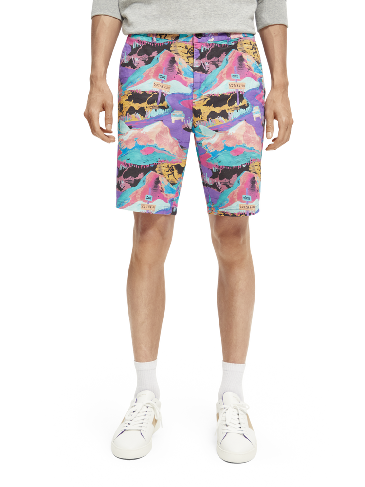 Scotch and soda chino shorts shop