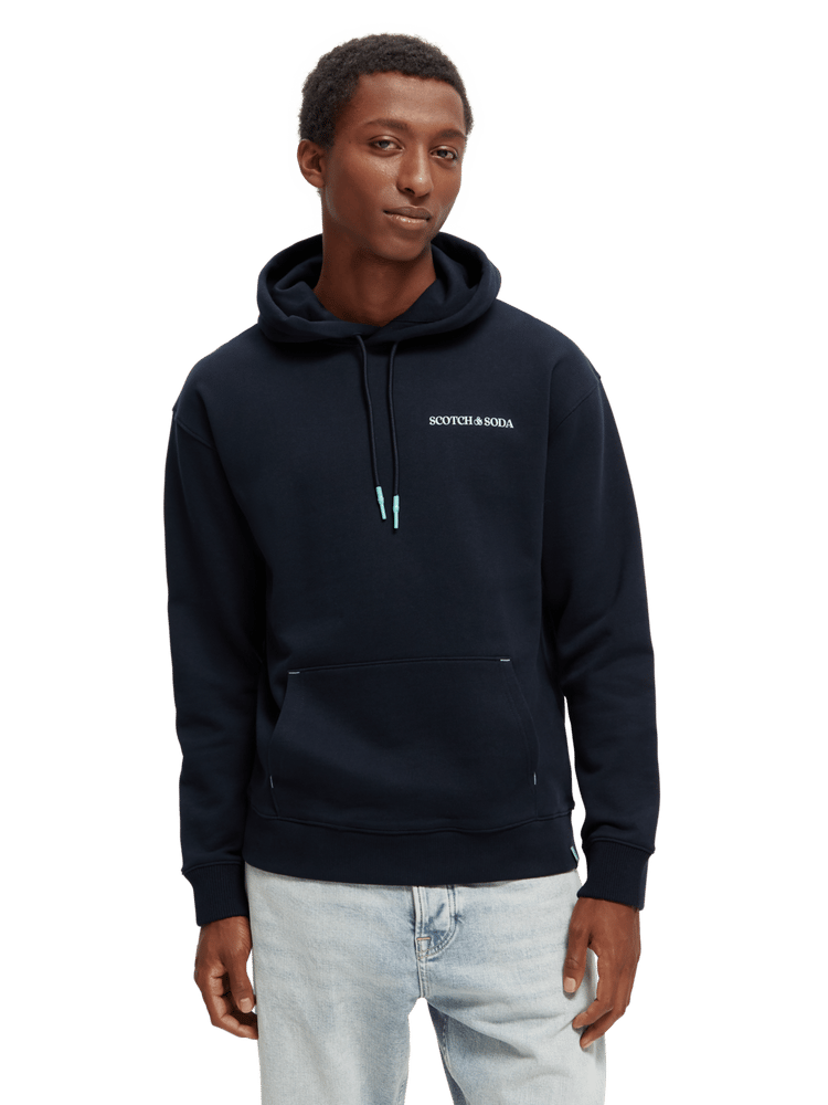 Scotch & soda hoodie on sale